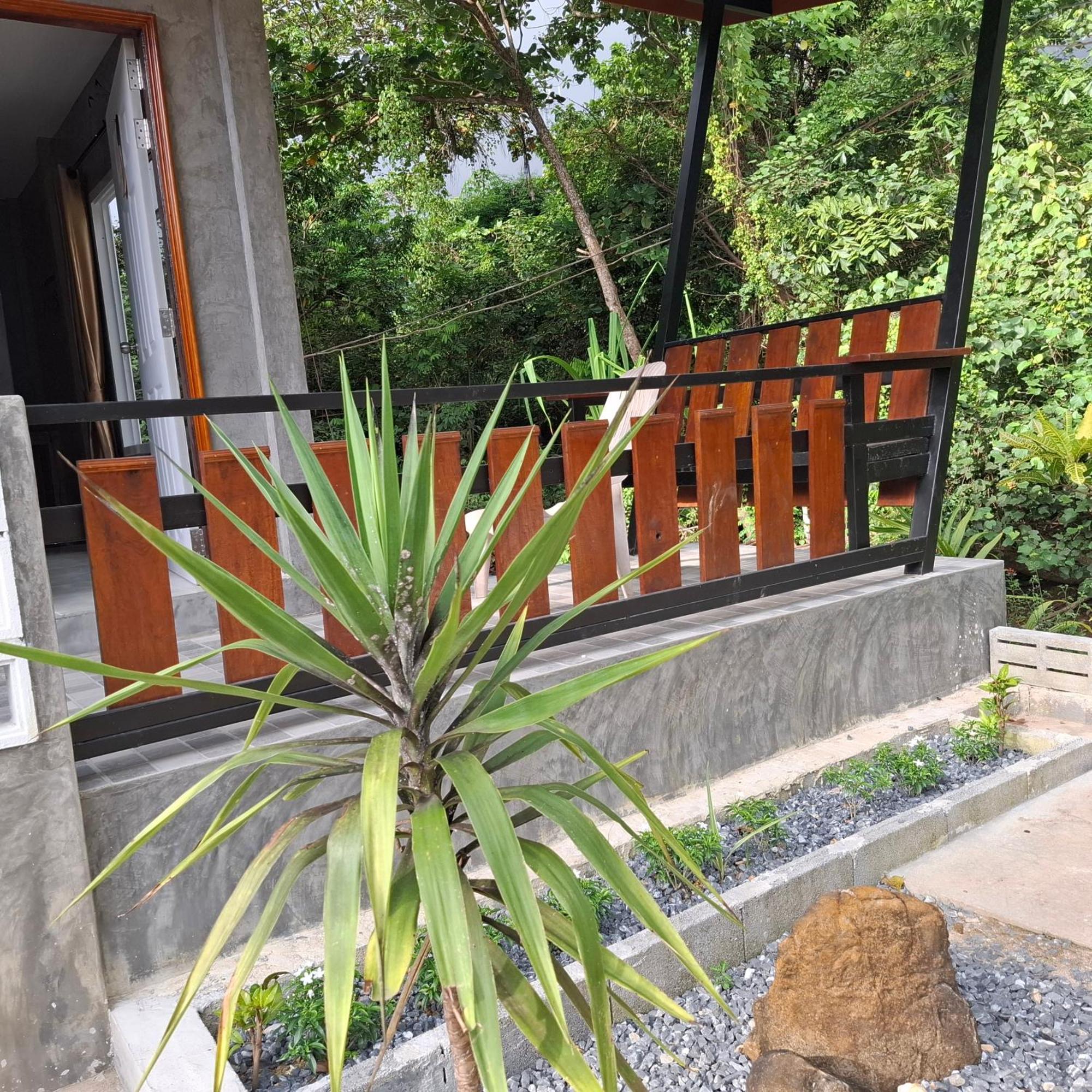 Villa Lanta Valom Buri Ko Lanta Exterior foto