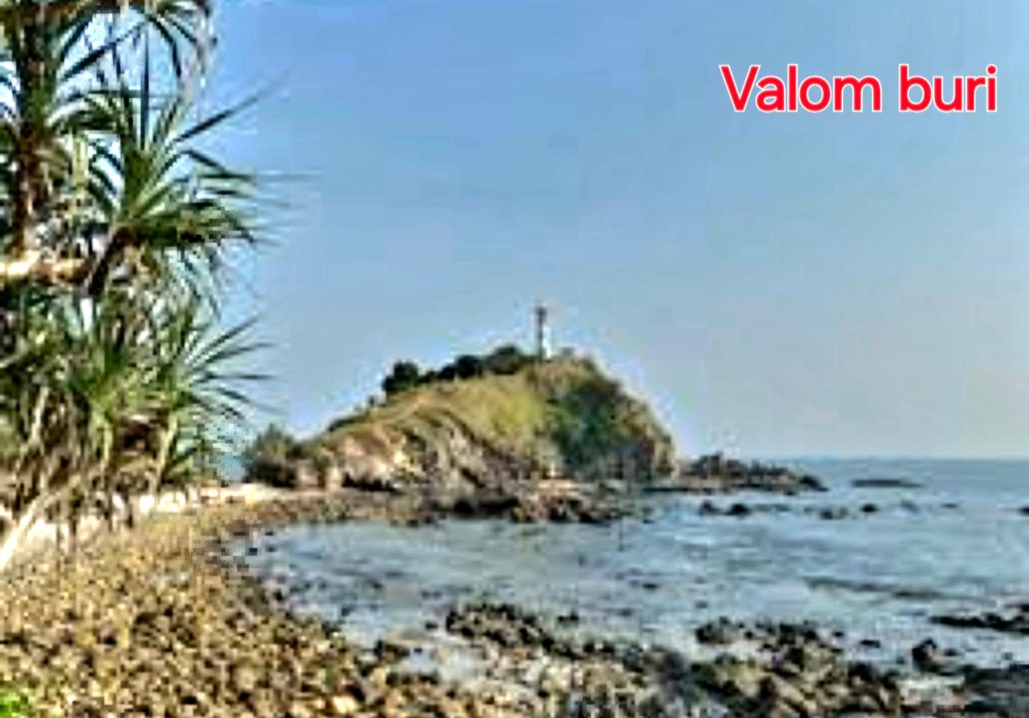 Villa Lanta Valom Buri Ko Lanta Exterior foto