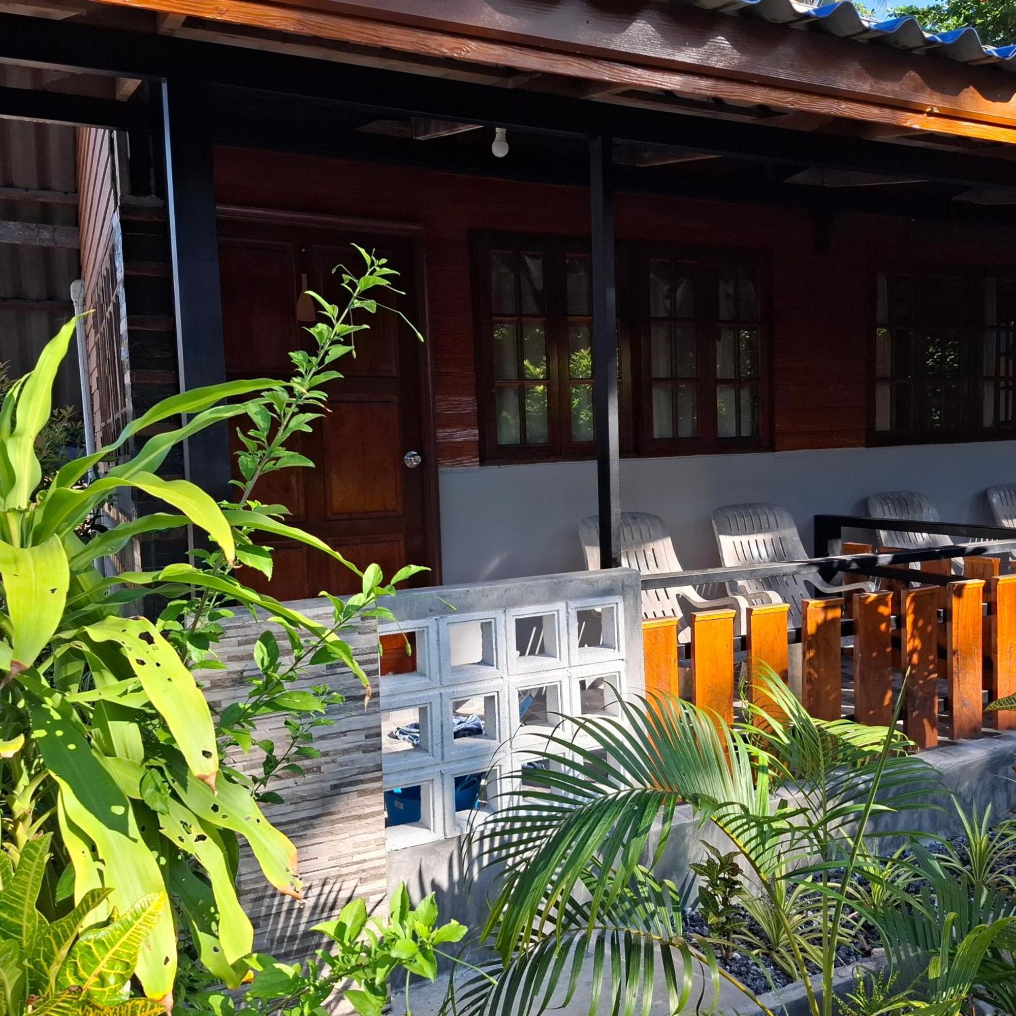 Villa Lanta Valom Buri Ko Lanta Exterior foto