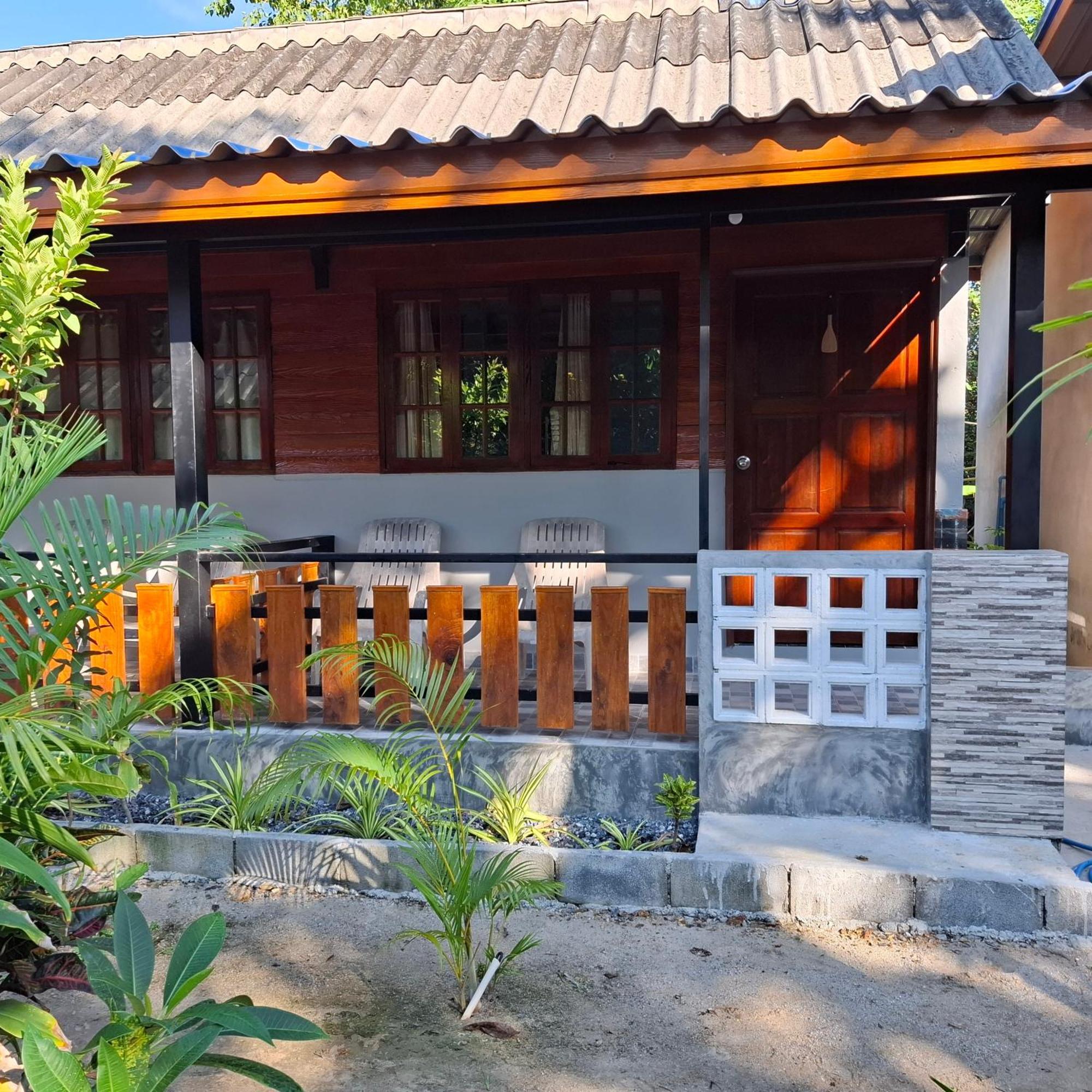 Villa Lanta Valom Buri Ko Lanta Exterior foto