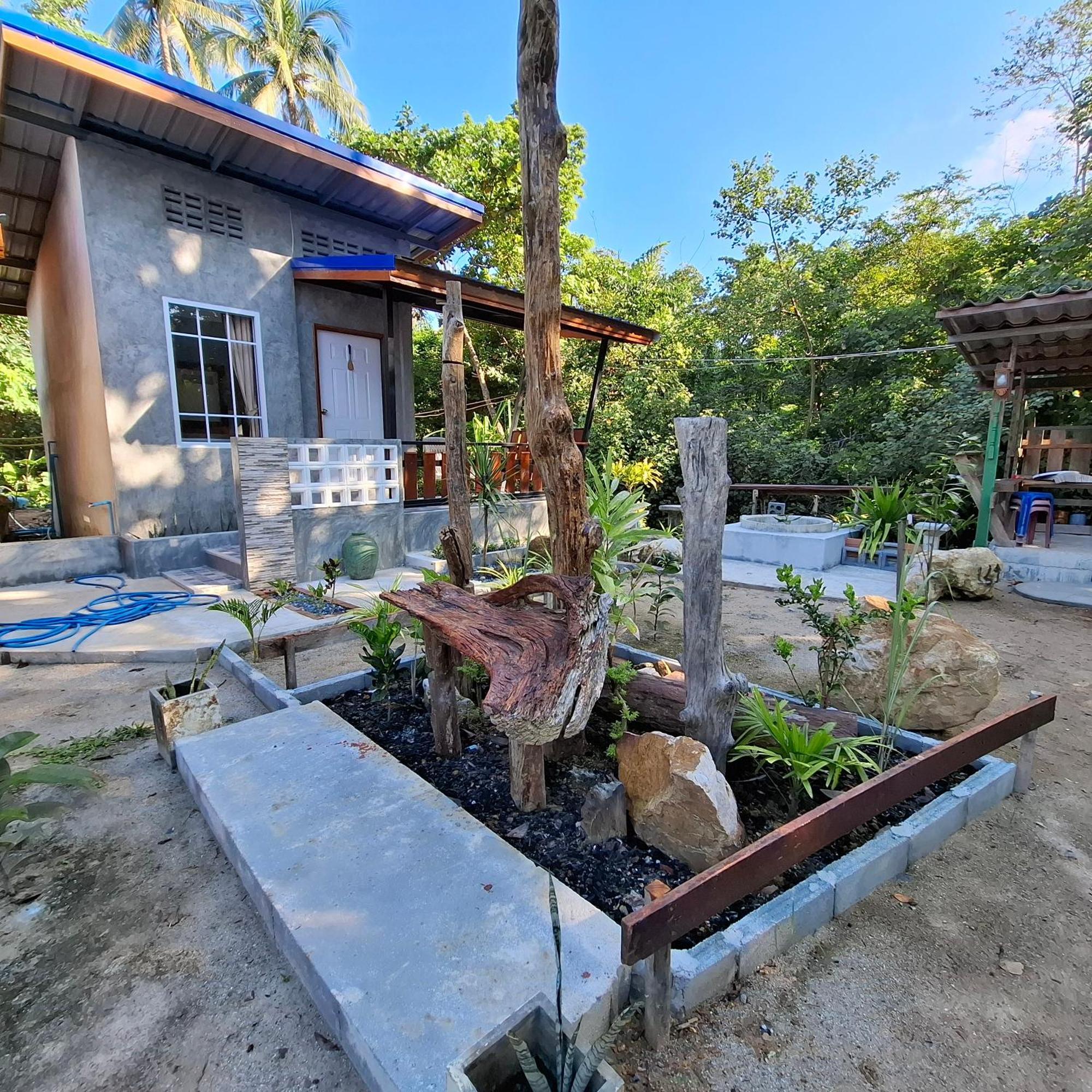 Villa Lanta Valom Buri Ko Lanta Exterior foto