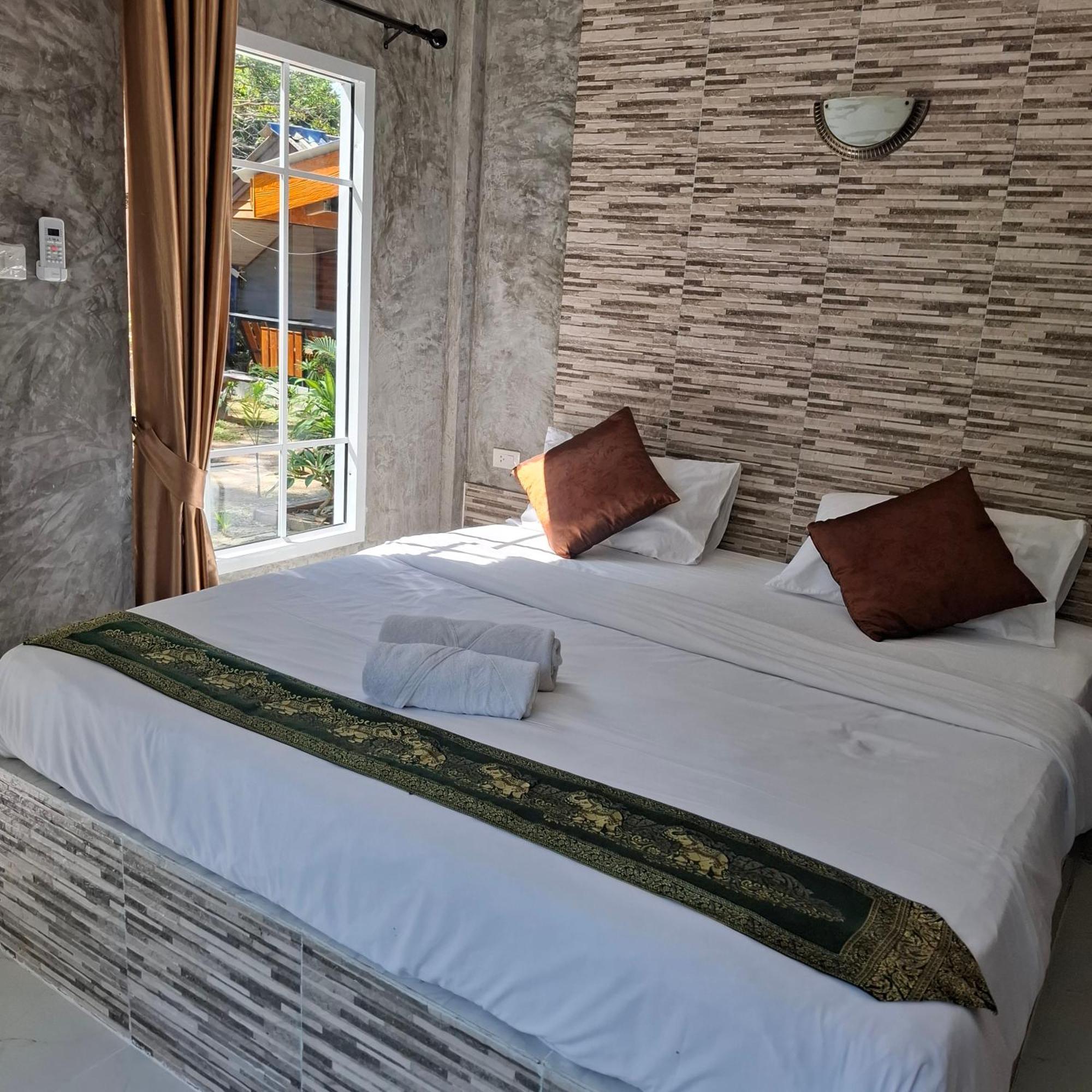 Villa Lanta Valom Buri Ko Lanta Exterior foto