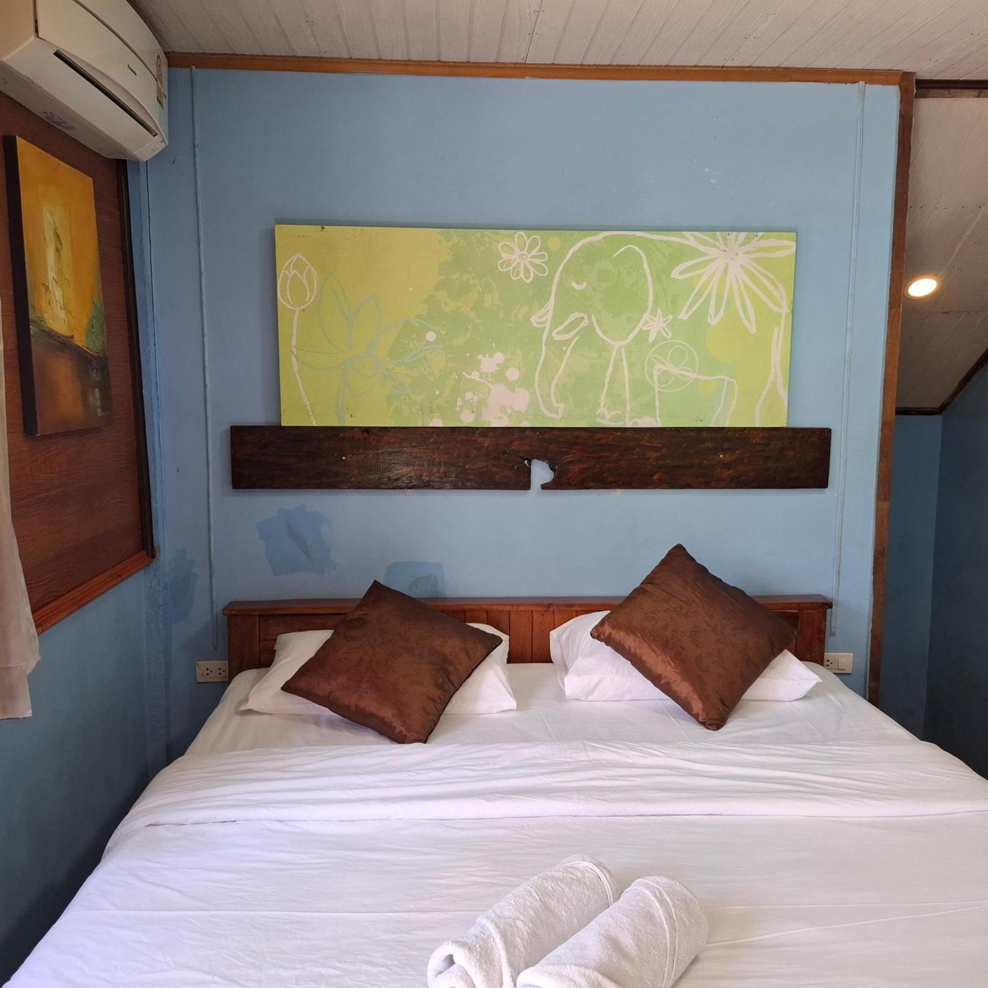 Villa Lanta Valom Buri Ko Lanta Exterior foto