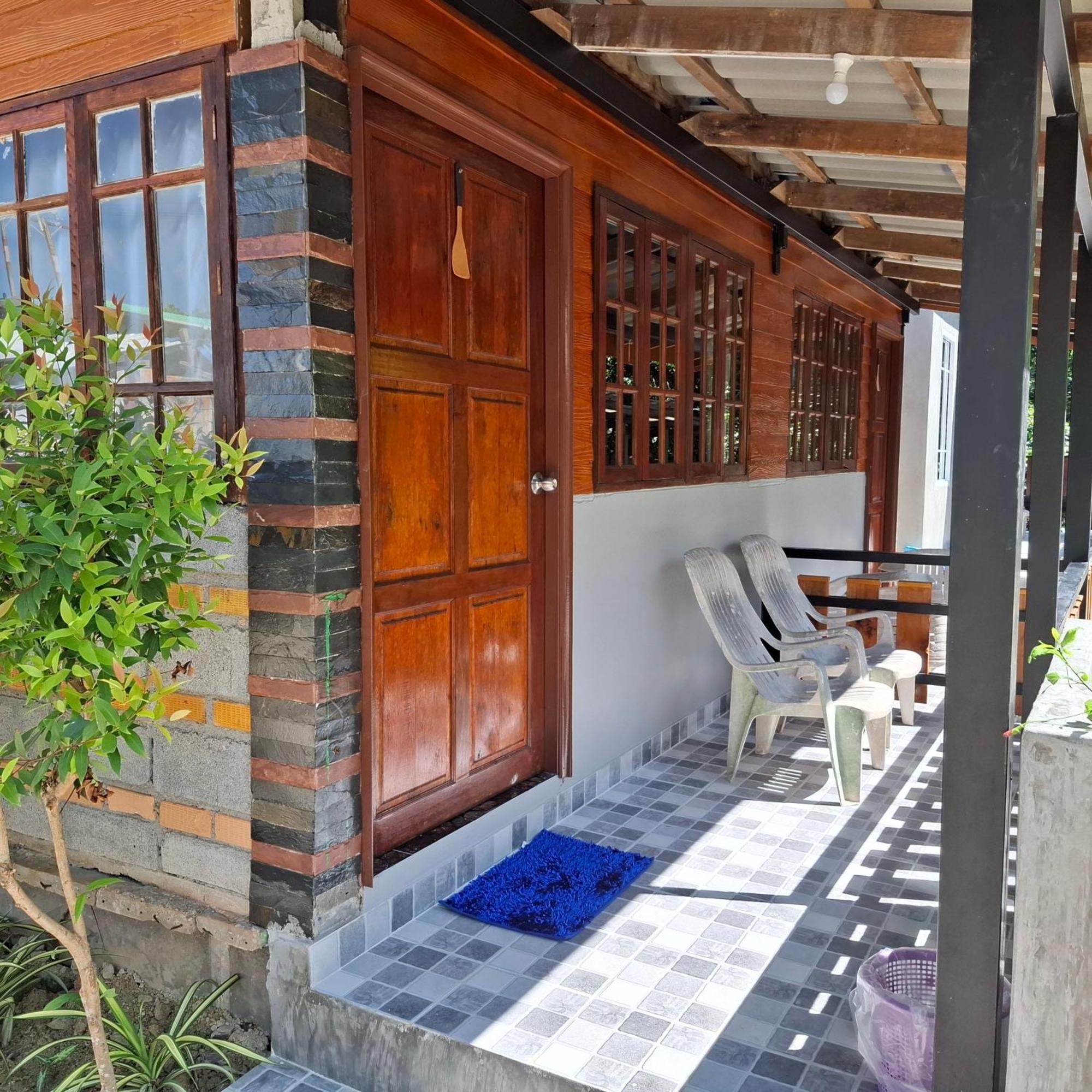 Villa Lanta Valom Buri Ko Lanta Exterior foto