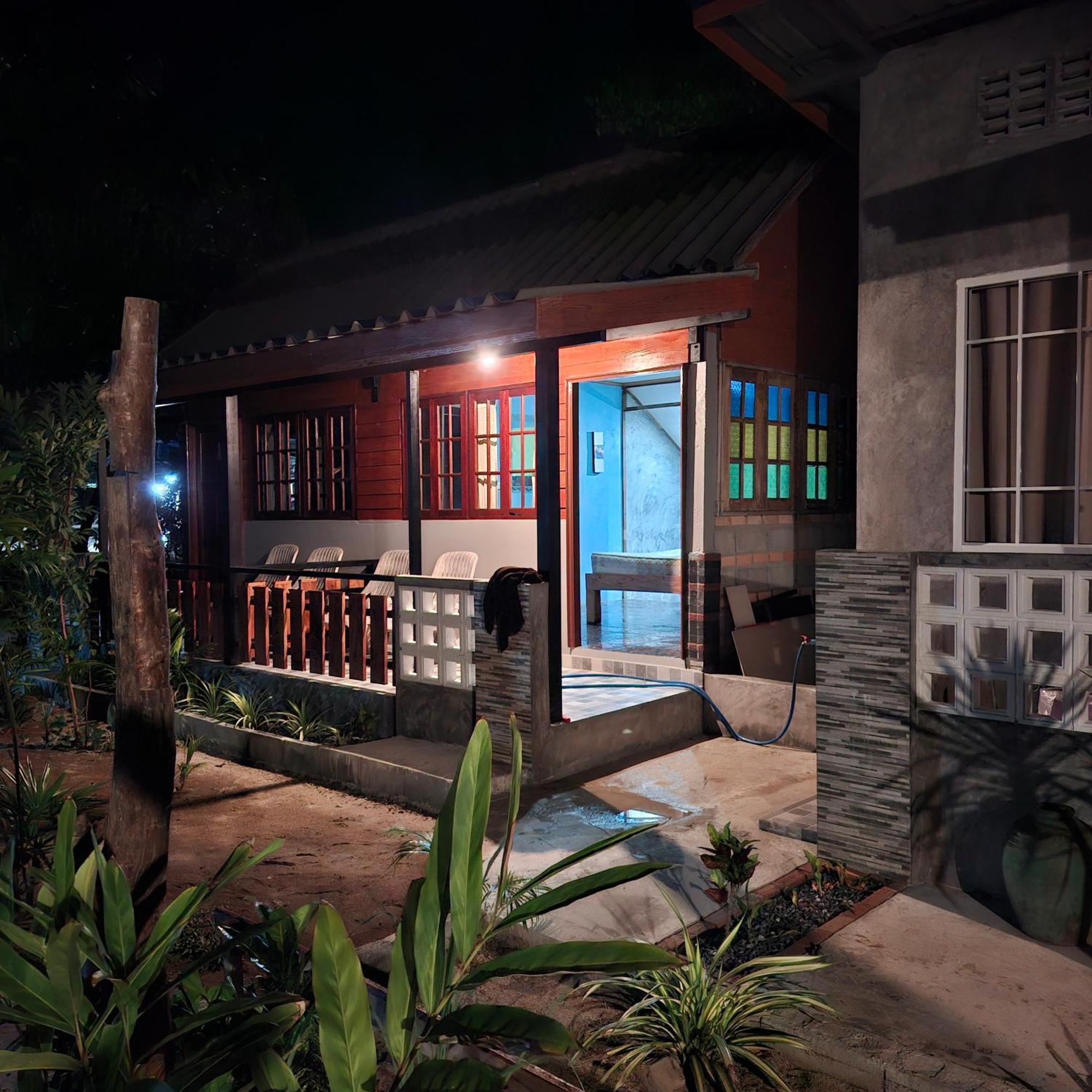 Villa Lanta Valom Buri Ko Lanta Exterior foto