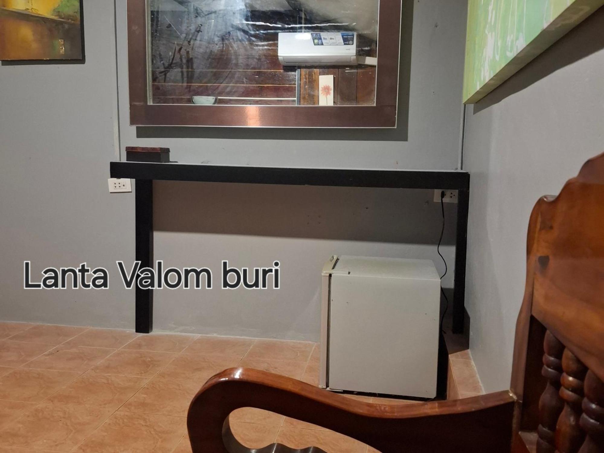 Villa Lanta Valom Buri Ko Lanta Exterior foto