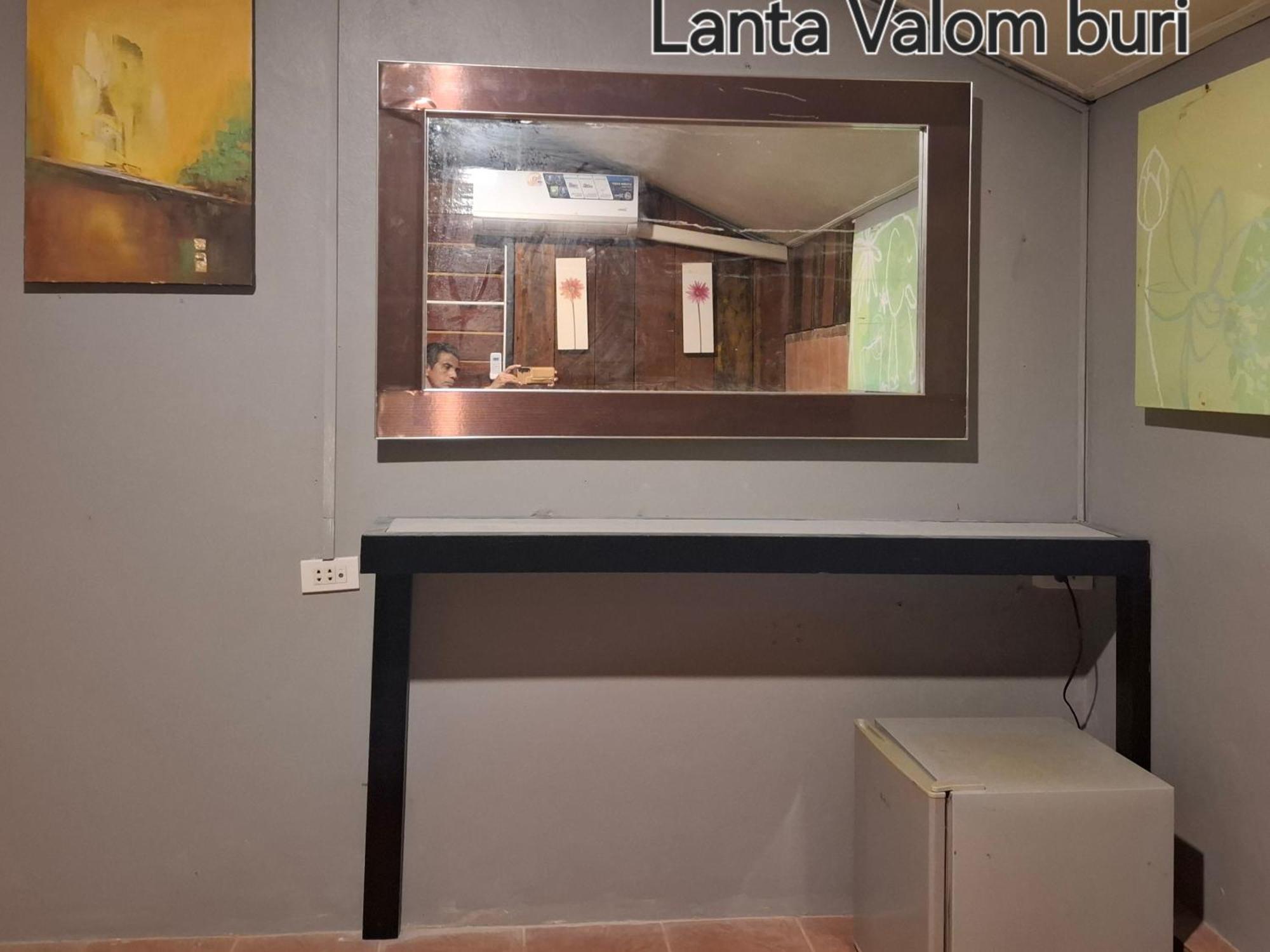 Villa Lanta Valom Buri Ko Lanta Exterior foto
