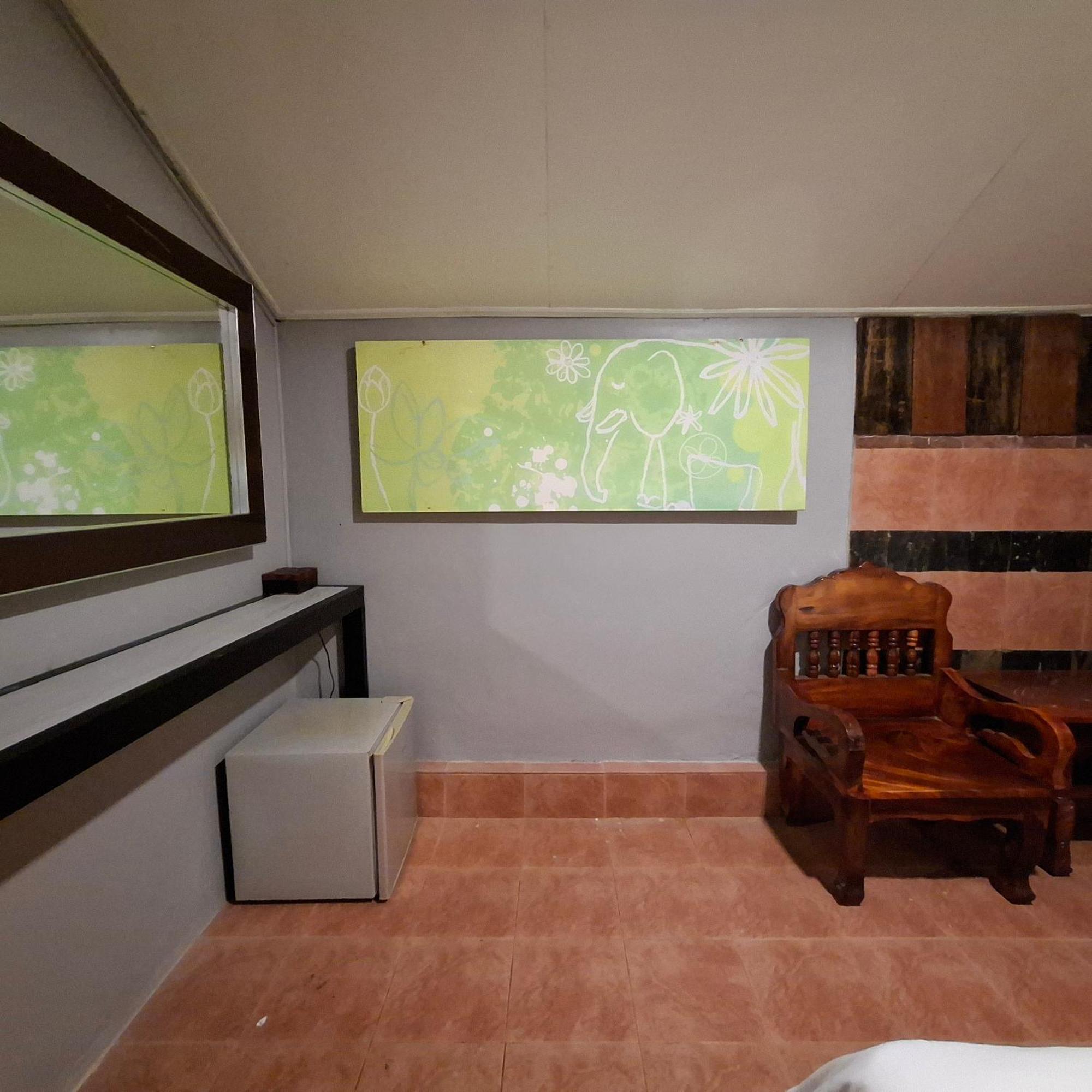 Villa Lanta Valom Buri Ko Lanta Exterior foto