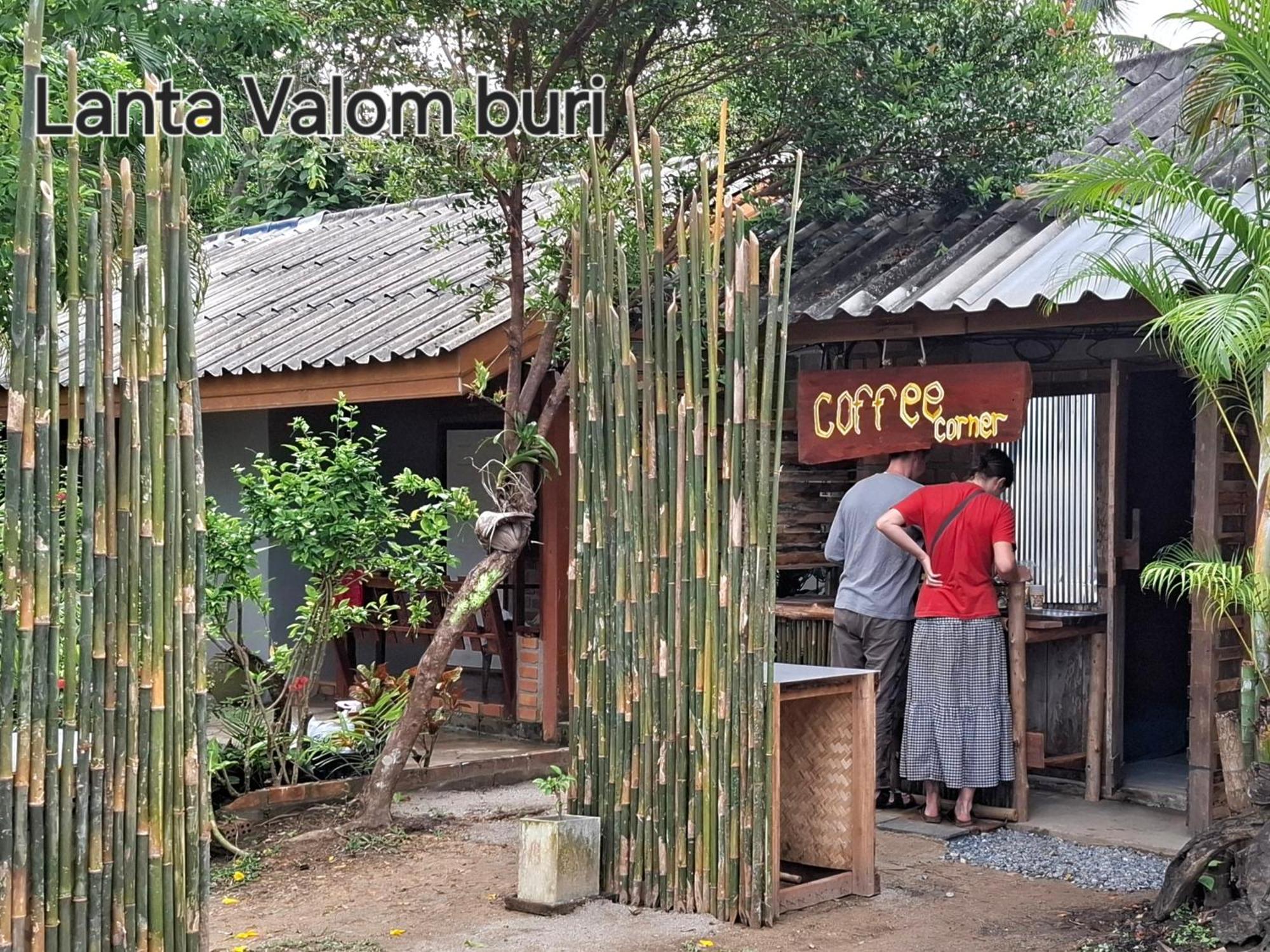 Villa Lanta Valom Buri Ko Lanta Exterior foto