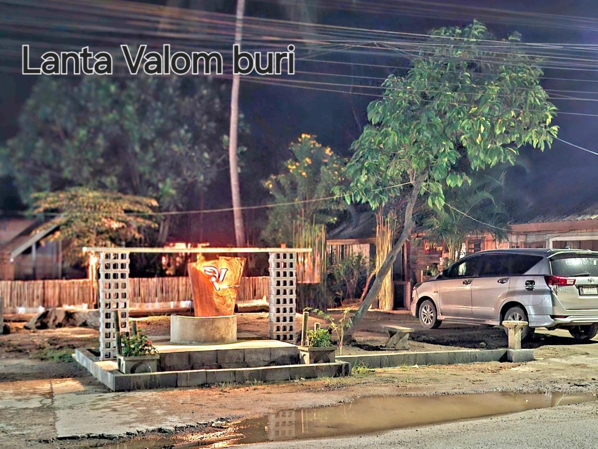 Villa Lanta Valom Buri Ko Lanta Exterior foto