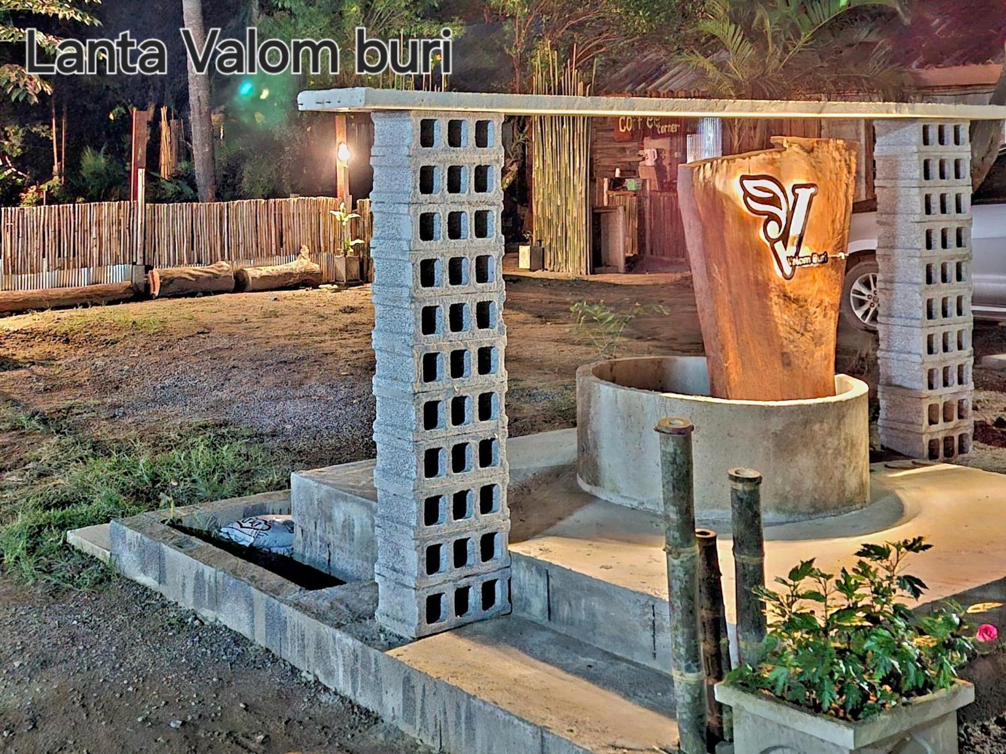 Villa Lanta Valom Buri Ko Lanta Exterior foto