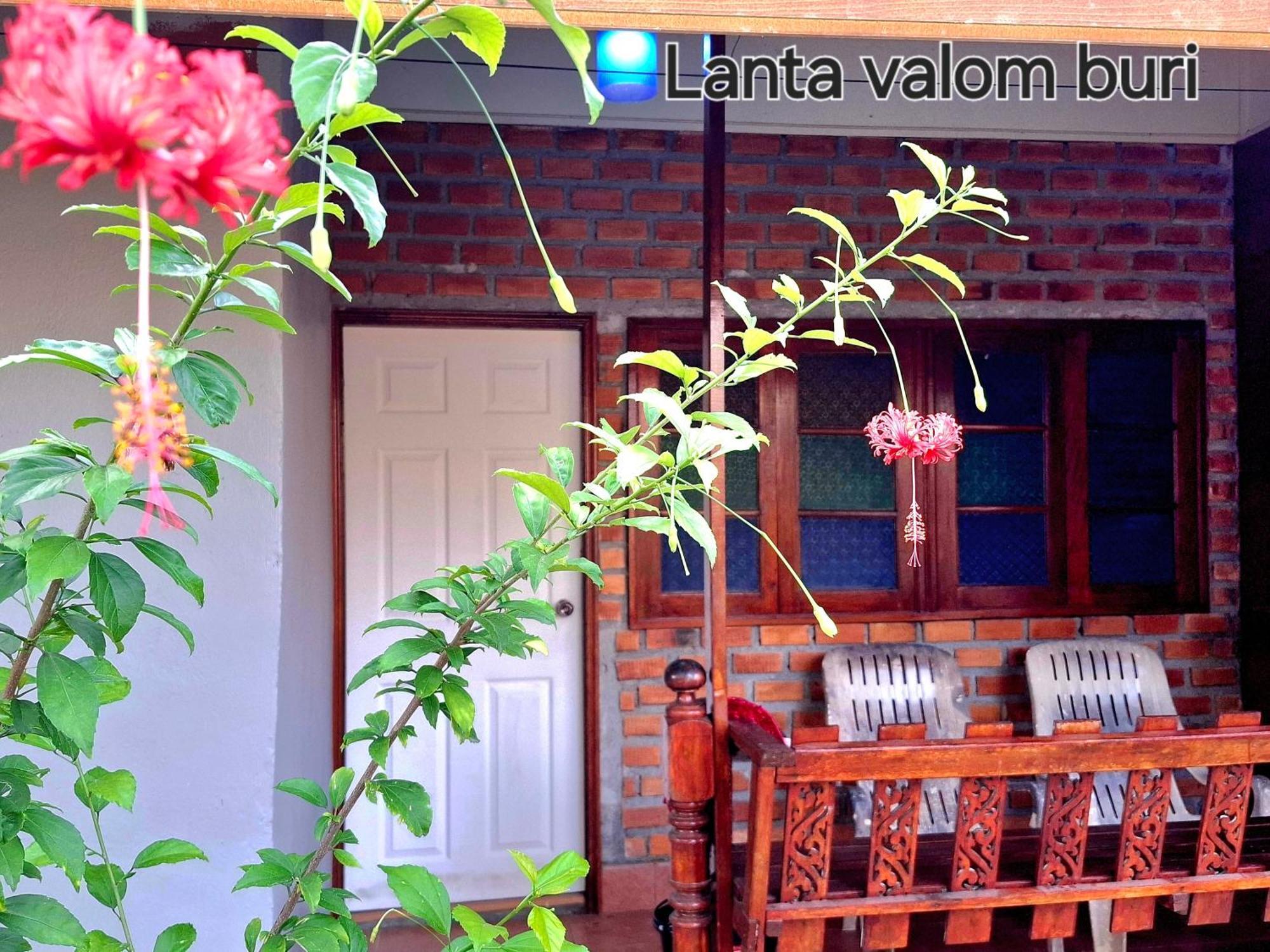 Villa Lanta Valom Buri Ko Lanta Exterior foto