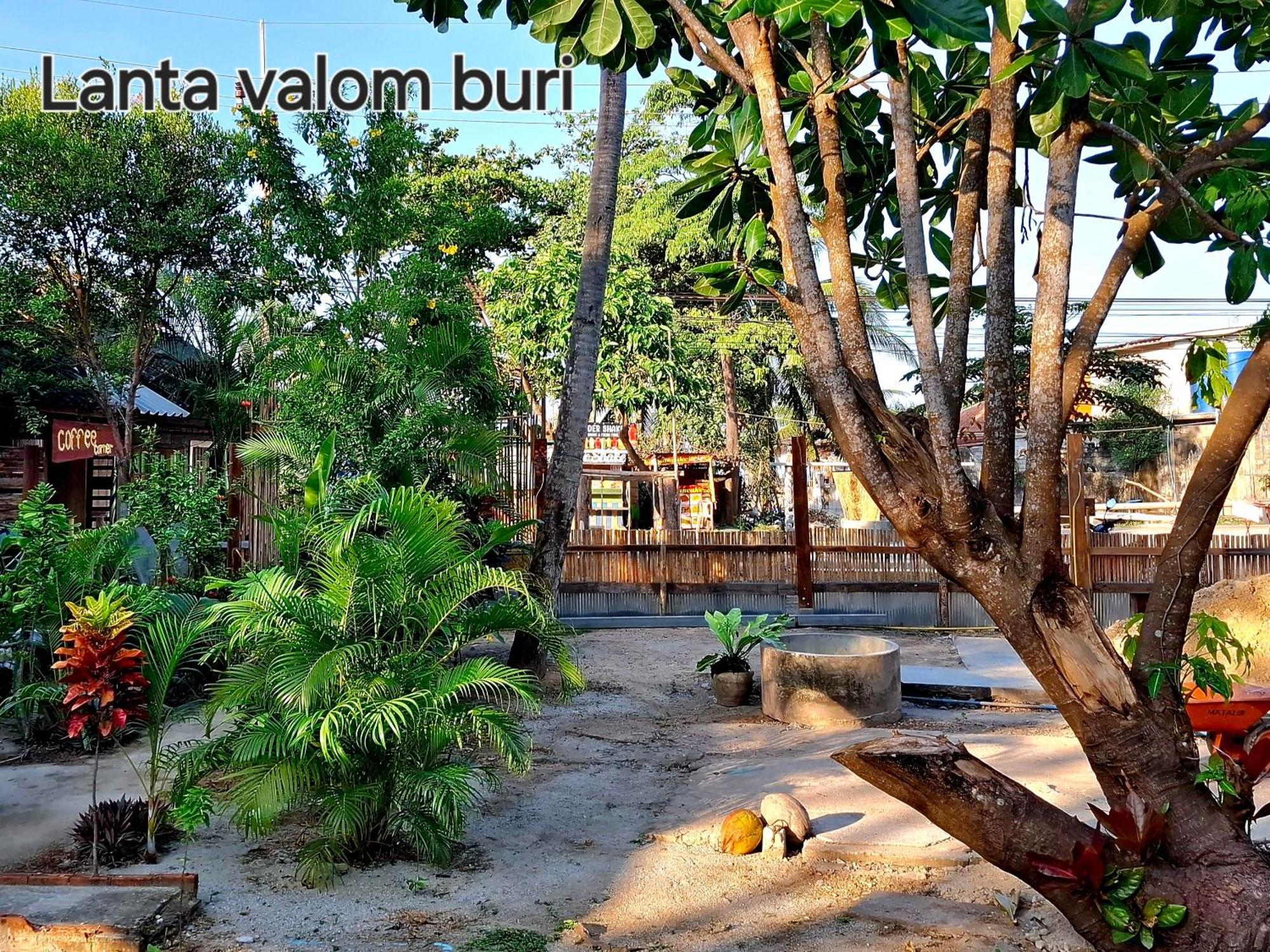 Villa Lanta Valom Buri Ko Lanta Exterior foto