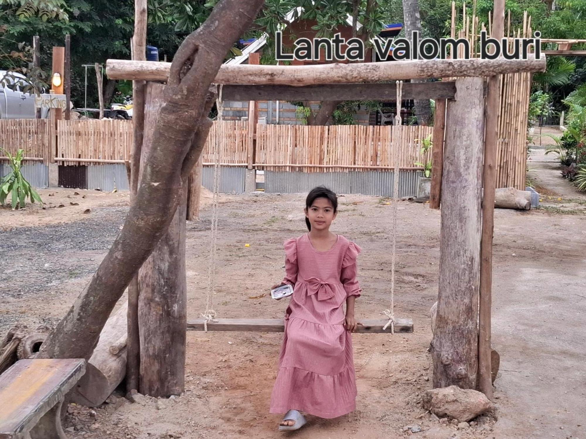 Villa Lanta Valom Buri Ko Lanta Exterior foto