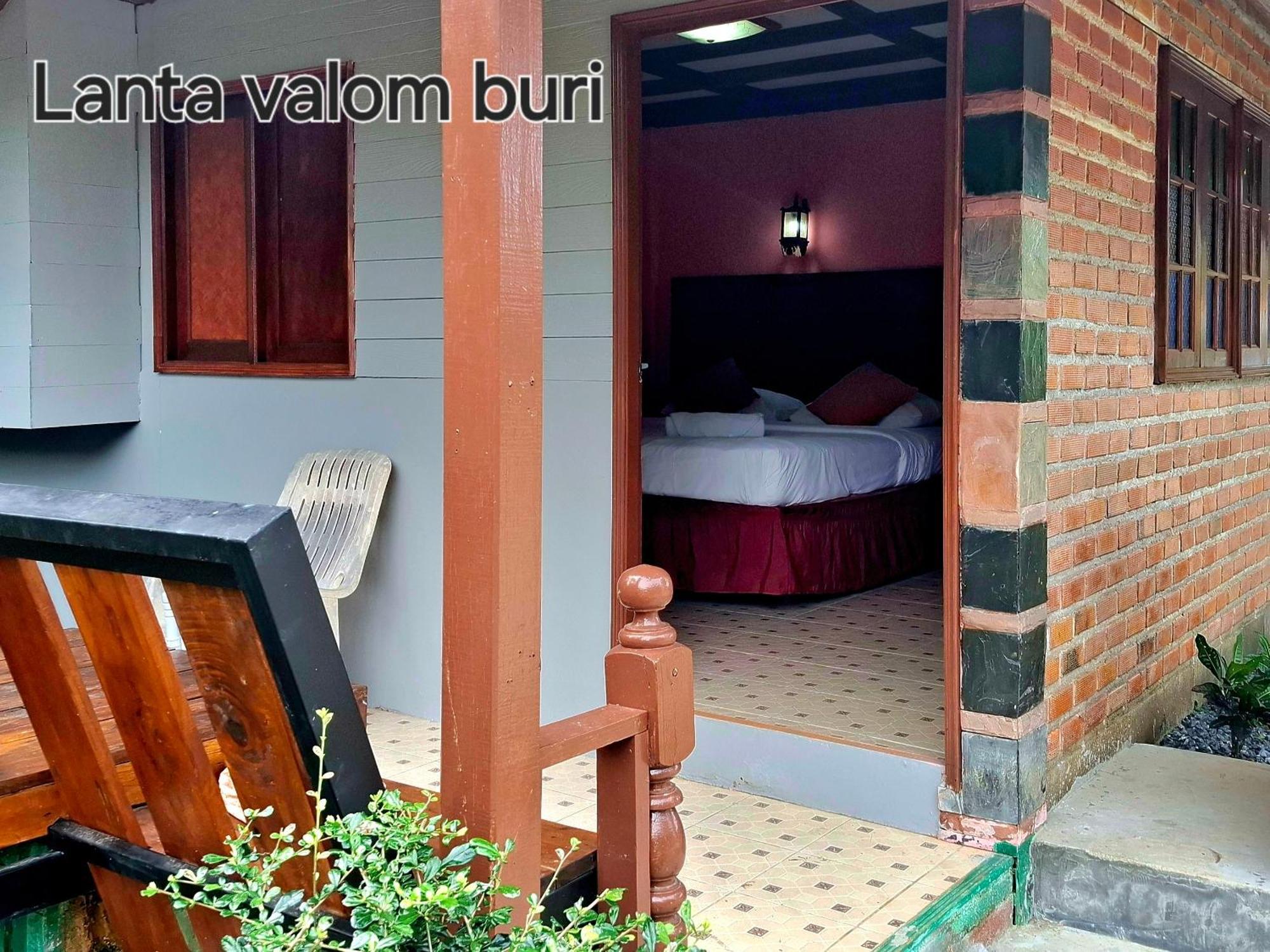Villa Lanta Valom Buri Ko Lanta Exterior foto