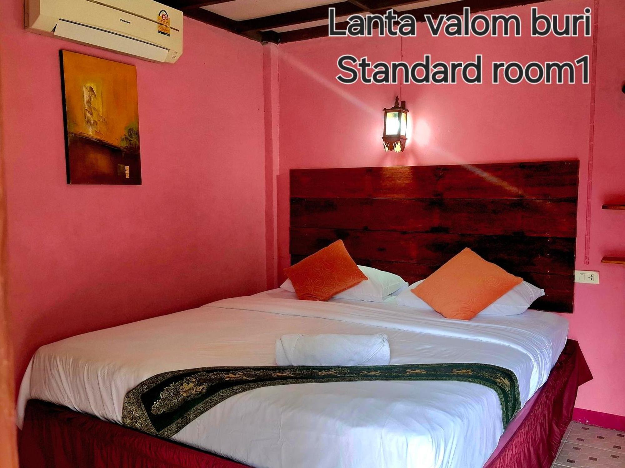 Villa Lanta Valom Buri Ko Lanta Exterior foto