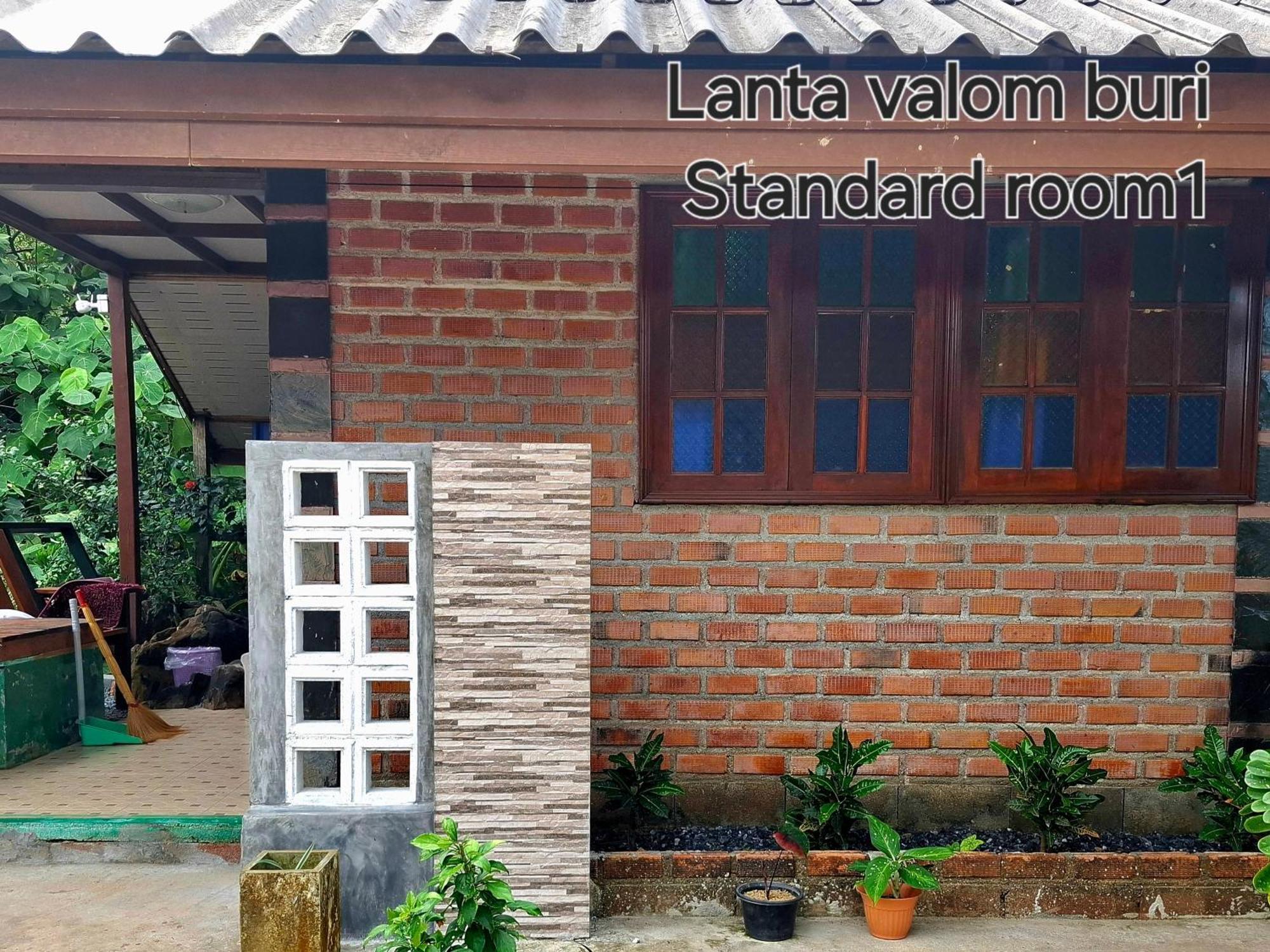 Villa Lanta Valom Buri Ko Lanta Exterior foto