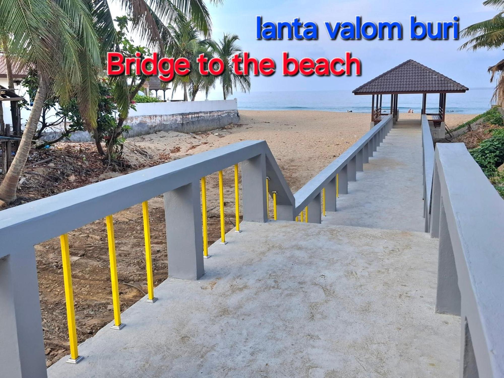 Villa Lanta Valom Buri Ko Lanta Exterior foto