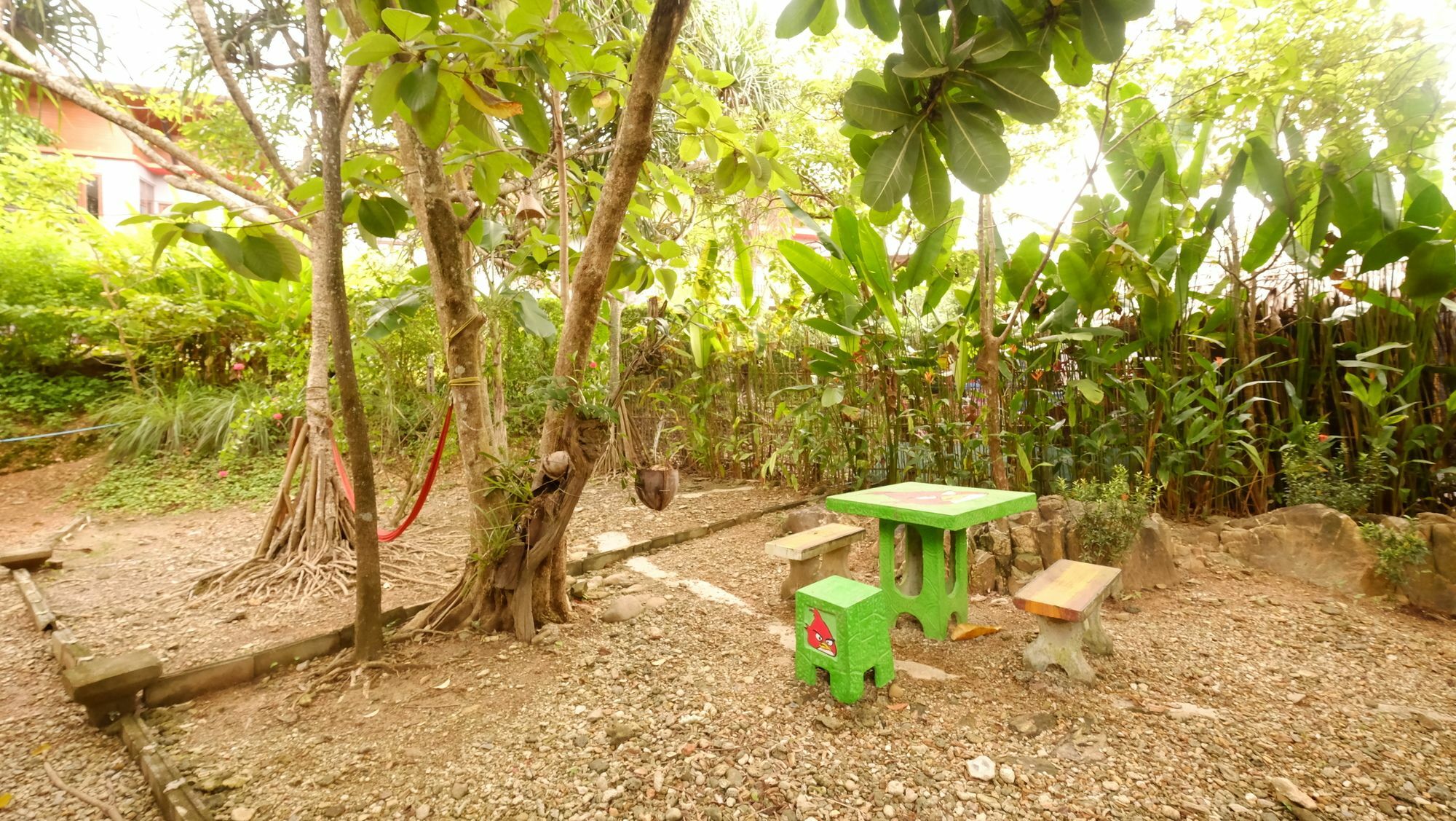 Villa Lanta Valom Buri Ko Lanta Exterior foto