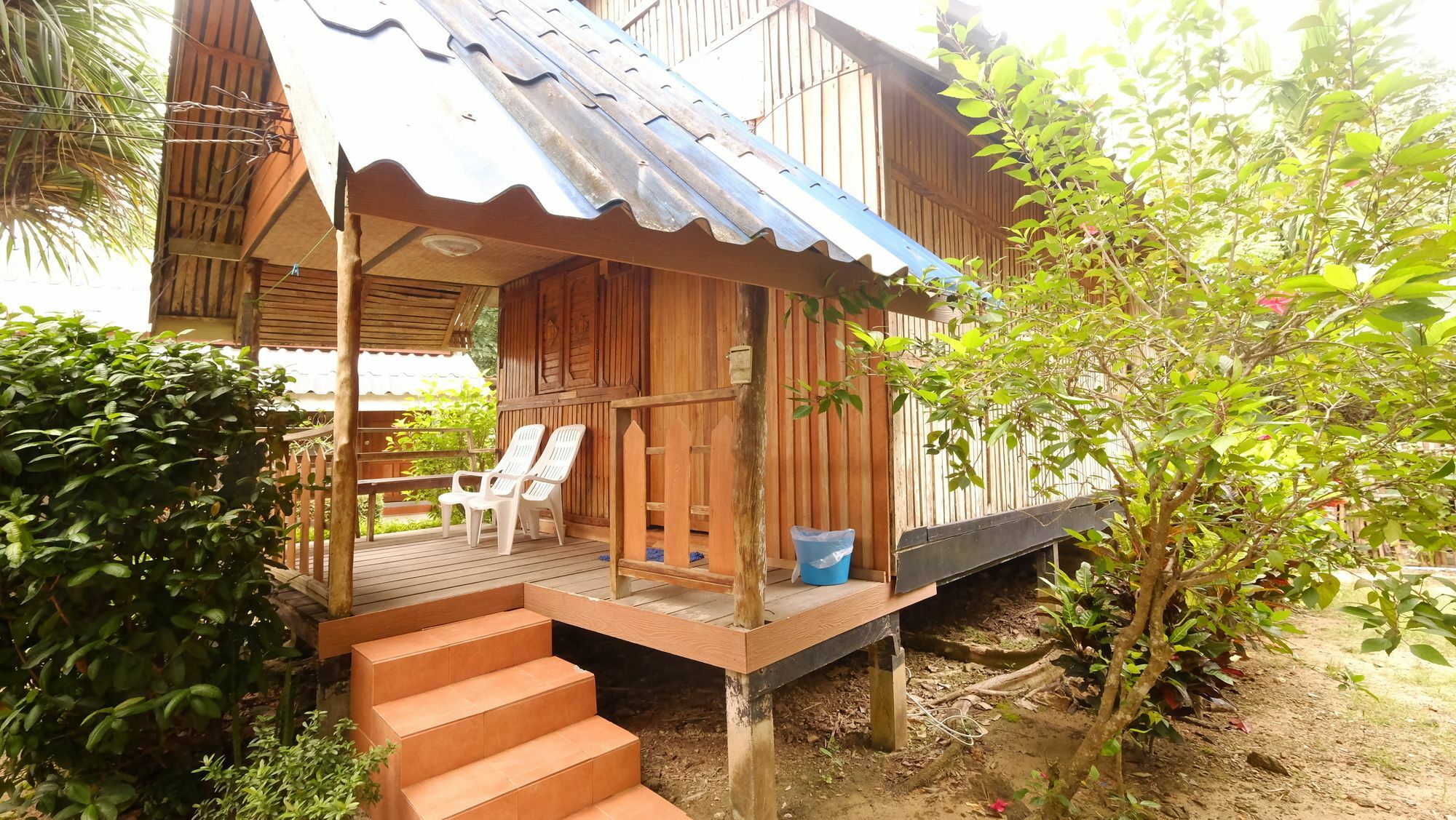 Villa Lanta Valom Buri Ko Lanta Exterior foto