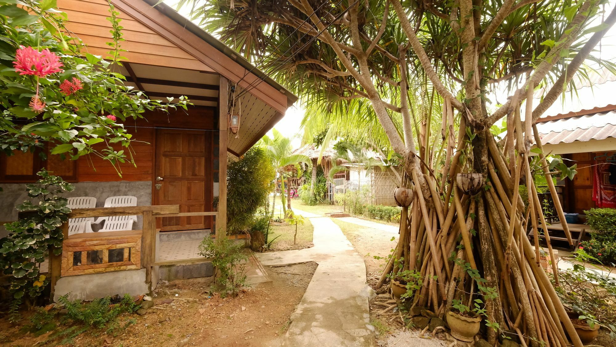 Villa Lanta Valom Buri Ko Lanta Exterior foto