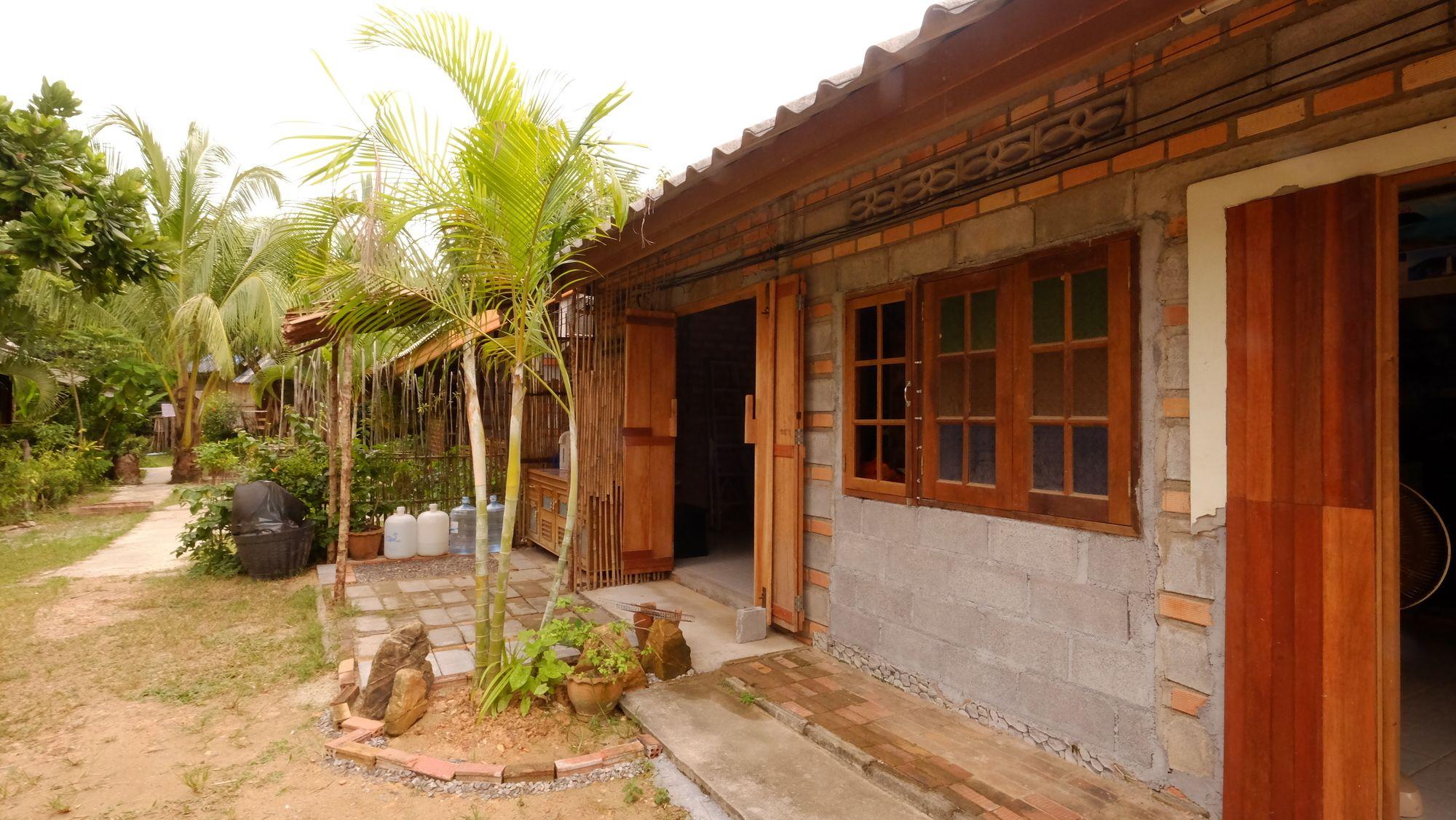 Villa Lanta Valom Buri Ko Lanta Exterior foto