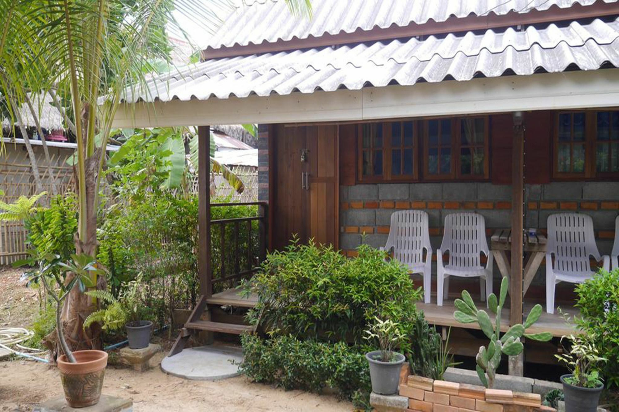 Villa Lanta Valom Buri Ko Lanta Exterior foto