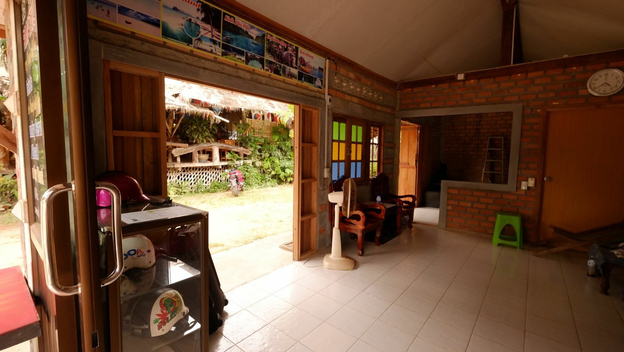 Villa Lanta Valom Buri Ko Lanta Exterior foto